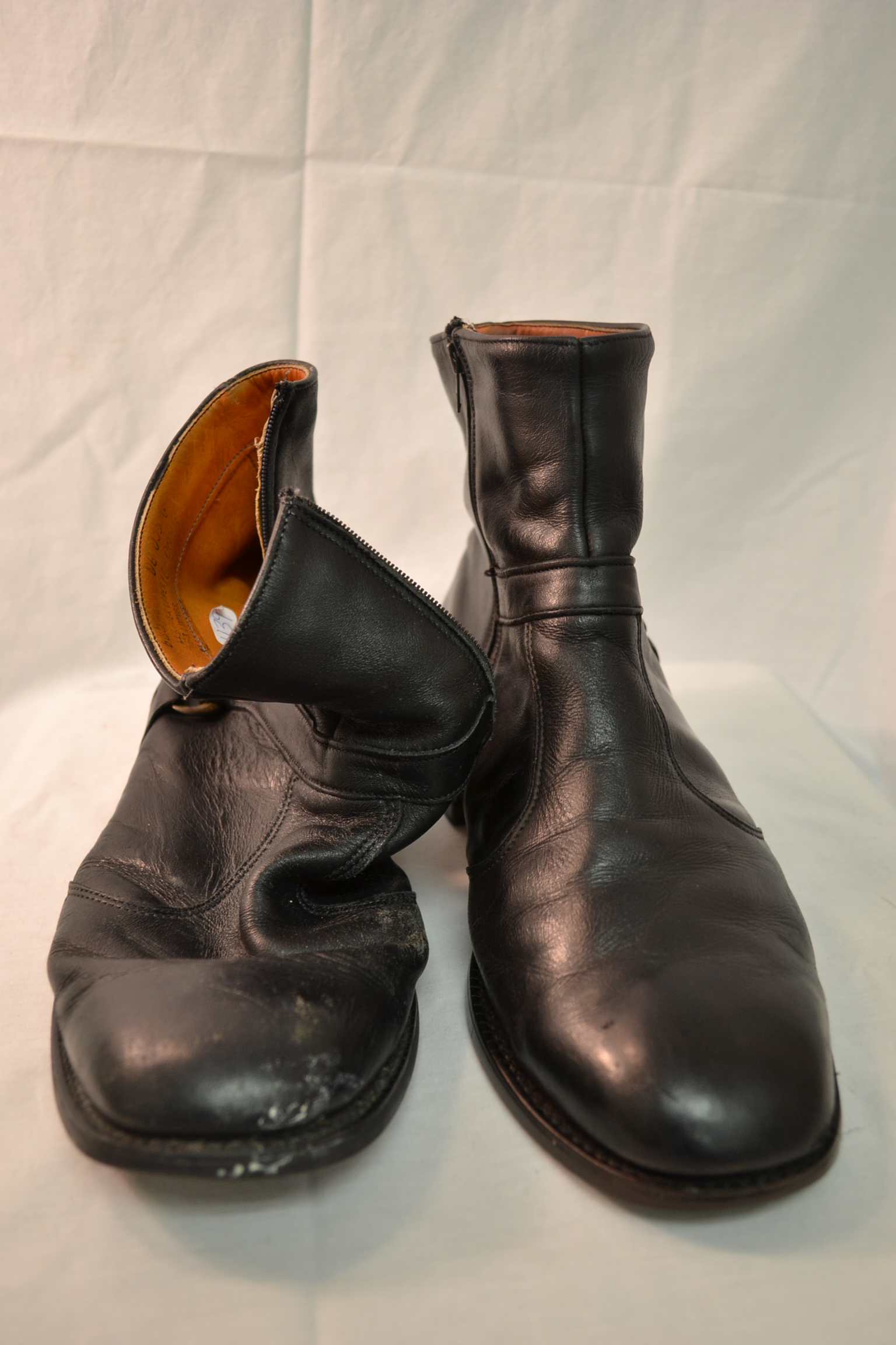 top grain shoes